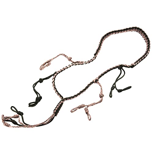 Bsowte Jagdhalsband, Wildhalsband, gewebtes Seil, Regenschirm, Vogel, Gadget, Grün + Camouflage Bsowte Jagdhalsband, Wildhalsband, gewebtes Seil, Regenschirm, Vogel, Gadget, Grün + Camouflage von Bsowte