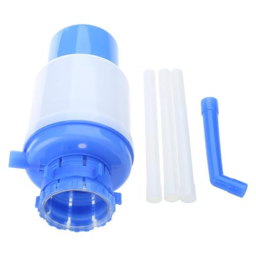 Handbetriebener Wasserbrunnen Manuelle Wasserpresse für Camping Sport und Heimgebrauch Handbetriebener Wasserbrunnen Manuelle Wasserpresse für Camping Sport und Heimgebrauch von Btgghytr
