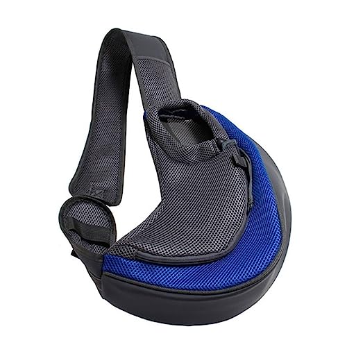 BtpOuy Tragbare Katzen-Welpentasche, atmungsaktive Schultertaschen, für alle Jahreszeiten, Netztasche, Schultertragetasche für kleine Hunde, Welpen, mittelgroße Katzen für Welpen, mittelgroße Katzen BtpOuy Tragbare Katzen-Welpentasche, atmungsaktive Schultertaschen, für alle Jahreszeiten, Netztasche, Schultertragetasche für kleine Hunde, Welpen, mittelgroße Katzen für Welpen, mittelgroße Katzen von BtpOuy