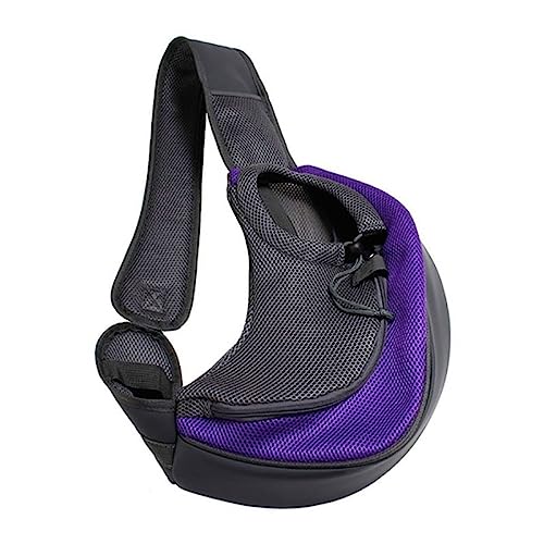 BtpOuy Tragbare Katzen-Welpentasche, atmungsaktive Schultertaschen, für alle Jahreszeiten, Netztasche, Schultertragetasche für kleine Hunde, Welpen, mittelgroße Katzen für Welpen, mittelgroße Katzen BtpOuy Tragbare Katzen-Welpentasche, atmungsaktive Schultertaschen, für alle Jahreszeiten, Netztasche, Schultertragetasche für kleine Hunde, Welpen, mittelgroße Katzen für Welpen, mittelgroße Katzen von BtpOuy
