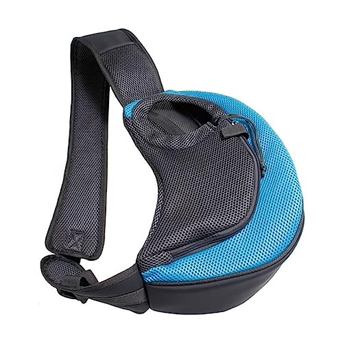 BtpOuy Tragbare Katzen-Welpentasche, atmungsaktive Schultertaschen, für alle Jahreszeiten, Netztasche, Schultertragetasche für kleine Hunde, Welpen, mittelgroße Katzen für Welpen, mittelgroße Katzen BtpOuy Tragbare Katzen-Welpentasche, atmungsaktive Schultertaschen, für alle Jahreszeiten, Netztasche, Schultertragetasche für kleine Hunde, Welpen, mittelgroße Katzen für Welpen, mittelgroße Katzen von BtpOuy