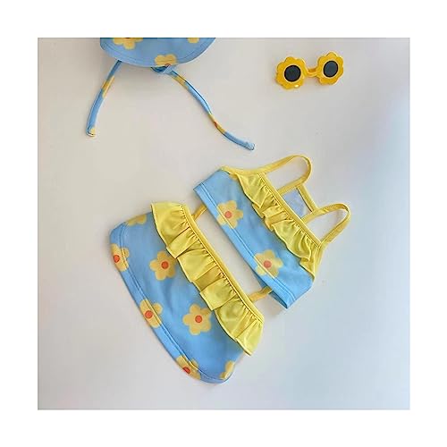 Sommerkleidung für Haustiere Bademode Sling Bikini Hund Atmungsaktive Weste Badeanzug Blumenmuster Camisole Hängerrock für Doggy Meer Strand Outfit für kleine Hunde, Katzen Sommerkleidung für Haustiere Bademode Sling Bikini Hund Atmungsaktive Weste Badeanzug Blumenmuster Camisole Hängerrock für Doggy Meer Strand Outfit für kleine Hunde, Katzen von BtpOuy