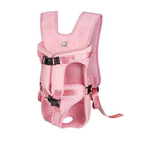 Tragbare Katze Welpe Tasche Haustier Doppel Schulter Tragbarer Reiserucksack Kleine Mittlere Hund Sling Carrier Atmungsaktive Mesh Front Rucksack für Kleine Hunde Hund für Welpen Mittlere Katzen von BtpOuy