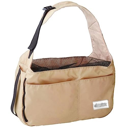Tragbare Katze Welpe Tasche Kleine Haustier Reise Tote Reise Safe Sling Bag Carrier Soft Sling Carrier Bag Pet Dog Sling Carrier für Kleine Hunde Mittlere Katzen für Welpen Mittlere Katzen von BtpOuy