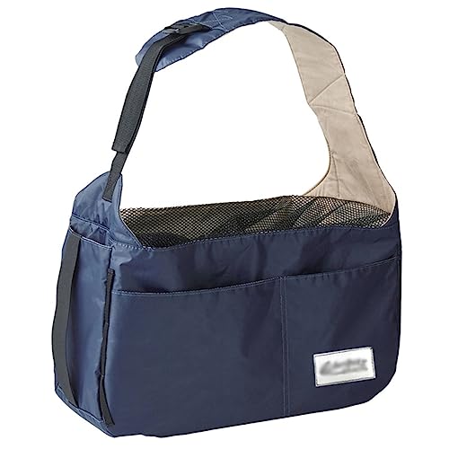 Tragbare Katze Welpe Tasche Kleine Haustier Reise Tote Reise Safe Sling Bag Carrier Soft Sling Carrier Bag Pet Dog Sling Carrier für Kleine Hunde Mittlere Katzen für Welpen Mittlere Katzen Tragbare Katze Welpe Tasche Kleine Haustier Reise Tote Reise Safe Sling Bag Carrier Soft Sling Carrier Bag Pet Dog Sling Carrier für Kleine Hunde Mittlere Katzen für Welpen Mittlere Katzen von BtpOuy
