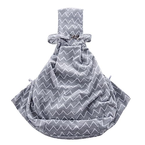 Tragbare Katze Welpe Tasche Polyester Haustier Tragetasche Sling Freihändige Haustier Reisetasche Kleine Hund Katze Carrier Welpen Umhängetasche für alle Jahreszeiten Haustier Outgoing für Welpen von BtpOuy