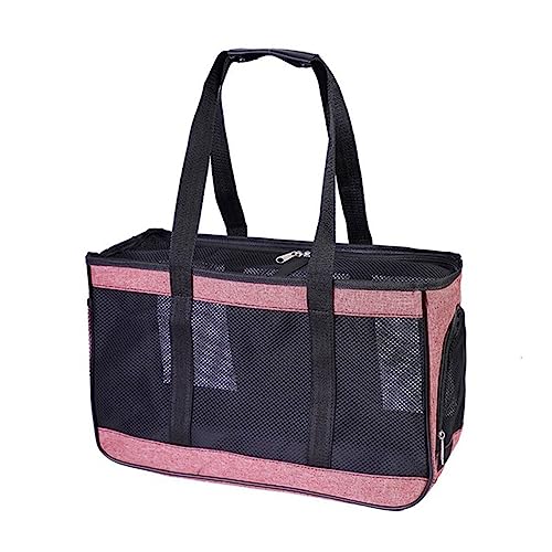 Tragbare Katze Welpe Tasche Stilvolle Haustierartikel Welpen Katze Reise Tragen Tote Haustier Hund Sling Tragetasche Haustier Reise Tragetasche für Kleine Hunde Welpen Mittlere Katzen für Welpen von BtpOuy