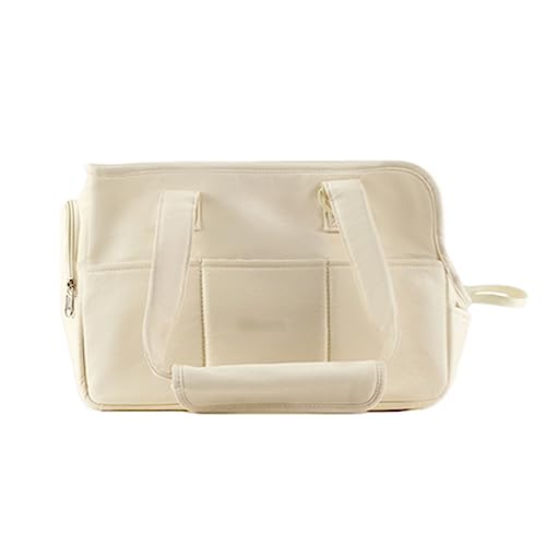 Tragbare Katzen-Welpen-Tasche, Schultertasche, für kleine Haustiere, weiche Seiten, mit weichem Pad-Beutel, Schultertragetasche für Welpen, mittelgroße Katzen, Outdoor für Welpen, mittelgroße Katzen von BtpOuy