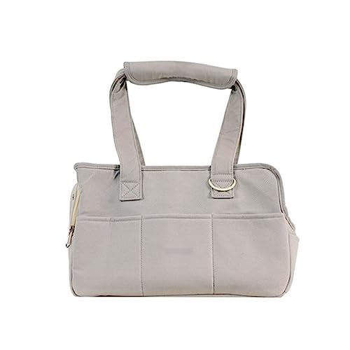 Tragbare Katzen-Welpen-Tasche, Schultertasche, für kleine Haustiere, weiche Seiten, mit weichem Pad-Beutel, Schultertragetasche für Welpen, mittelgroße Katzen, Outdoor für Welpen, mittelgroße Katzen von BtpOuy