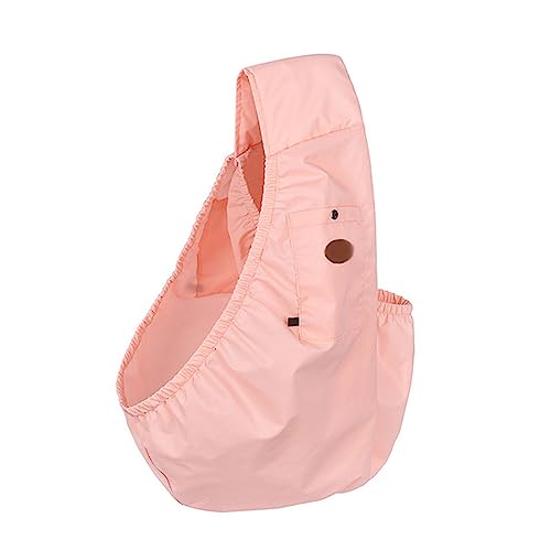 Tragbare Katzen-Welpen-Tasche, kleine Haustier-Schultertaschen, einzelne Welpen-Katzen-Tragetasche mit Handytasche, tragbare Haustier-Reisetasche für Kätzchen, Hunde, ausgehende für Welpen, von BtpOuy