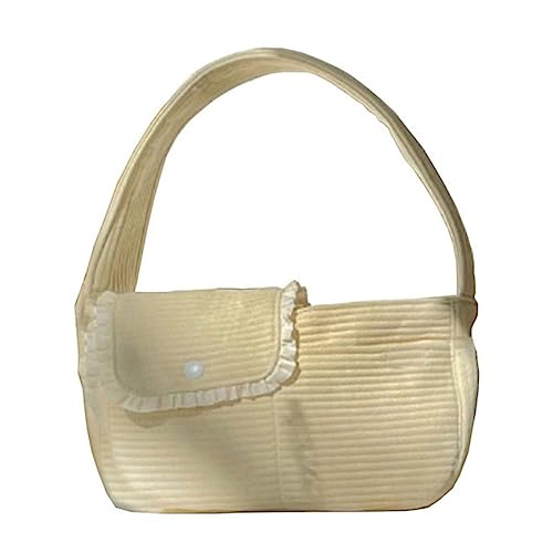 Tragbare Katzen-Welpen-Tasche, schöne Umhängetasche, Haustiertasche, Spitzenrand, Katzen-Tragetaschen, tragbare Tasche, Schultertragetasche, Hundeschlinge für Katzen, Outdoor, Reisen, für Welpen, mittelgroße Katzen Tragbare Katzen-Welpen-Tasche, schöne Umhängetasche, Haustiertasche, Spitzenrand, Katzen-Tragetaschen, tragbare Tasche, Schultertragetasche, Hundeschlinge für Katzen, Outdoor, Reisen, für Welpen, mittelgroße Katzen von BtpOuy