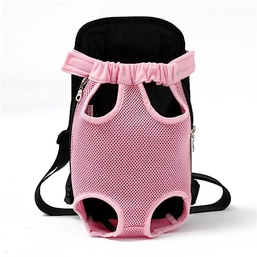 Tragbare Katzen-Welpen-Tasche Haustier Vorderrucksack Wandern Hund Sling Carrier Atmungsaktives Mesh Welpen-Tragetuch Carrier freihändiger Sicherheitsgurt für Doggy Doggie Yorkie für Welpen Mittlere Tragbare Katzen-Welpen-Tasche Haustier Vorderrucksack Wandern Hund Sling Carrier Atmungsaktives Mesh Welpen-Tragetuch Carrier freihändiger Sicherheitsgurt für Doggy Doggie Yorkie für Welpen Mittlere von BtpOuy