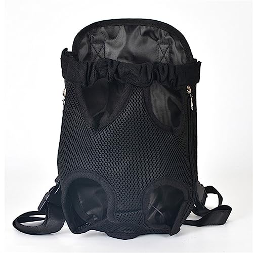 Tragbare Katzen-Welpen-Tasche Haustier Vorderrucksack Wandern Hund Sling Carrier Atmungsaktives Mesh Welpen-Tragetuch Carrier freihändiger Sicherheitsgurt für Doggy Doggie Yorkie für Welpen Mittlere von BtpOuy