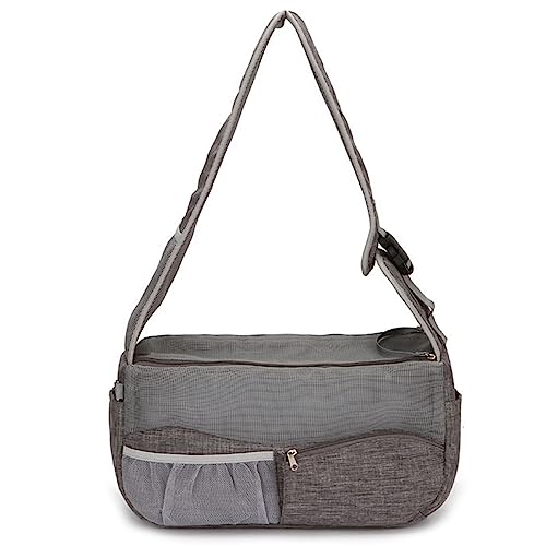 Tragbare Katzen-Welpentasche Haustier-Tragetasche, Schultertragetasche, Umhängetasche, Haustiertasche, kleine Hunde und Katzen, Schultertaschen für Haustiere, Outdoor-Reisetasche für Welpen, Tragbare Katzen-Welpentasche Haustier-Tragetasche, Schultertragetasche, Umhängetasche, Haustiertasche, kleine Hunde und Katzen, Schultertaschen für Haustiere, Outdoor-Reisetasche für Welpen, von BtpOuy