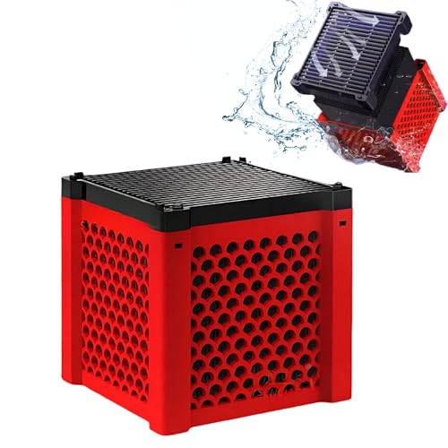 Pferdetrog-Wasserreinigungswürfel, Wassertrog-Reinigungswürfel, Viehwasserreinigungswürfel, Kohlefilterwürfel für Pferdetröge, Teiche und Aquarien Pferdetrog-Wasserreinigungswürfel, Wassertrog-Reinigungswürfel, Viehwasserreinigungswürfel, Kohlefilterwürfel für Pferdetröge, Teiche und Aquarien von Btsozer