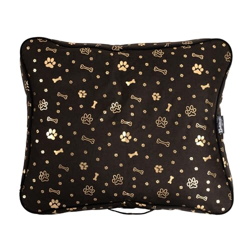 Hundebett Tierkissen BuBi-Pet Soft Dog Bed Sofa | für große & kleine Hunde | Rechteckiges Hundekissen | 70L x 60B x 12H cm | Tierbett | Hundekissen | geeignet für Hund & Katze | Braun Hundebett Tierkissen BuBi-Pet Soft Dog Bed Sofa | für große & kleine Hunde | Rechteckiges Hundekissen | 70L x 60B x 12H cm | Tierbett | Hundekissen | geeignet für Hund & Katze | Braun von BuBiBag