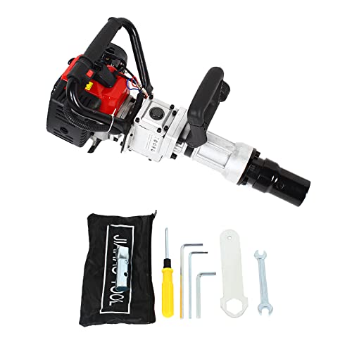 Benzin Motor Pfahlramme Pfostenramme Pfostentreiber Ramme Zaunbau T Pfosten Fahrer Zaun Pfahlmaschine Pile Driver 32,6Cc 2 Takt Treiber Handramme Gartenarbeit Zaunpfahlramme Rammer LuftküHlung Tool Benzin Motor Pfahlramme Pfostenramme Pfostentreiber Ramme Zaunbau T Pfosten Fahrer Zaun Pfahlmaschine Pile Driver 32,6Cc 2 Takt Treiber Handramme Gartenarbeit Zaunpfahlramme Rammer LuftküHlung Tool von BuRuiYoten