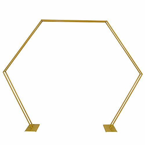Hochzeitsbogen Hexagon Rosenbogen Hintergrund Stand Bogen Rahmen Hochzeitsfeier Metall Hochzeit Requisiten Rasen Dekor Hochzeitsdeko DIY Dekorativ Blumenrahmen Neu Bogengestell Party Blumen Hochzeitsbogen Hexagon Rosenbogen Hintergrund Stand Bogen Rahmen Hochzeitsfeier Metall Hochzeit Requisiten Rasen Dekor Hochzeitsdeko DIY Dekorativ Blumenrahmen Neu Bogengestell Party Blumen von BuRuiYoten