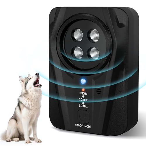 Anti Bell Gerät,3 Frequenzen Antibell für Hunde,IPX45 Ultraschall Anti Bell Gerät Bellenstopper Hund,Antibell Gerät Hund,33Ft Reichweite Antibell Ultraschall Gerät für Hunde,Anti-Bell-Mittel Hunde Anti Bell Gerät,3 Frequenzen Antibell für Hunde,IPX45 Ultraschall Anti Bell Gerät Bellenstopper Hund,Antibell Gerät Hund,33Ft Reichweite Antibell Ultraschall Gerät für Hunde,Anti-Bell-Mittel Hunde von Bubbacare