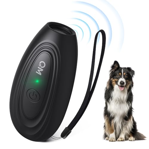 Anti Bell Gerät Hunde,16.4Ft Ultraschall Antibell für Hunde,Auto Anti-Bell,IPX2 Wasserdichter Anti-Bell-gerät, Wiederaufladbares Antibell,Hunderindenstopper für Kleine Große Hunde Innen Außenbereich Anti Bell Gerät Hunde,16.4Ft Ultraschall Antibell für Hunde,Auto Anti-Bell,IPX2 Wasserdichter Anti-Bell-gerät, Wiederaufladbares Antibell,Hunderindenstopper für Kleine Große Hunde Innen Außenbereich von Bubbacare