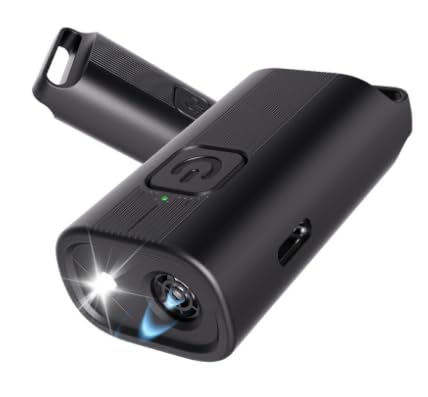 Anti Bellen Gerät für Hunde, Handheld Ultraschall Hund Barking Gerät, Mini Ultraschall Bark Stopper, Leistungsstarke Hunde Bellen Abschreckung Geräte mit LED, Stop Dog Barking Gerät Indoor Outdoor für Anti Bellen Gerät für Hunde, Handheld Ultraschall Hund Barking Gerät, Mini Ultraschall Bark Stopper, Leistungsstarke Hunde Bellen Abschreckung Geräte mit LED, Stop Dog Barking Gerät Indoor Outdoor für von Bubbacare