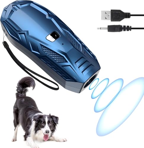 Bubbacare Anti Bell Gerät Hunde, Tragbares Ultraschall Antibell Ultraschall Gerät mit Doppelfrequenz, 16.4 Fuß Effektives Antibell für Hunde für das Training im Innen- und Außenbereich Bubbacare Anti Bell Gerät Hunde, Tragbares Ultraschall Antibell Ultraschall Gerät mit Doppelfrequenz, 16.4 Fuß Effektives Antibell für Hunde für das Training im Innen- und Außenbereich von Bubbacare