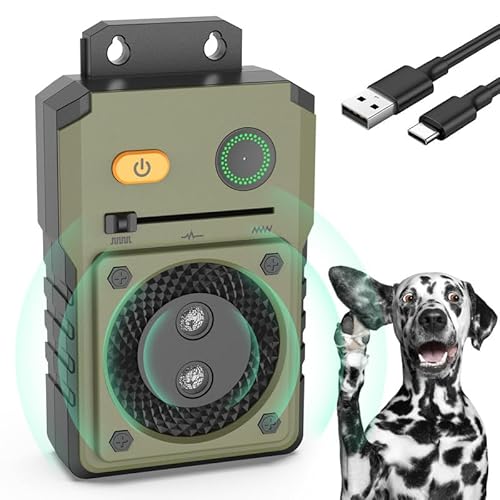 Bubbacare Anti Bellen Gerät für Hunde von Bubbacare