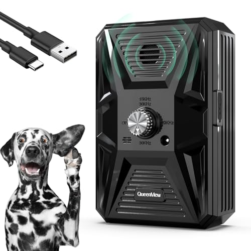Bubbacare Anti Bellen Gerät für Hunde von Bubbacare