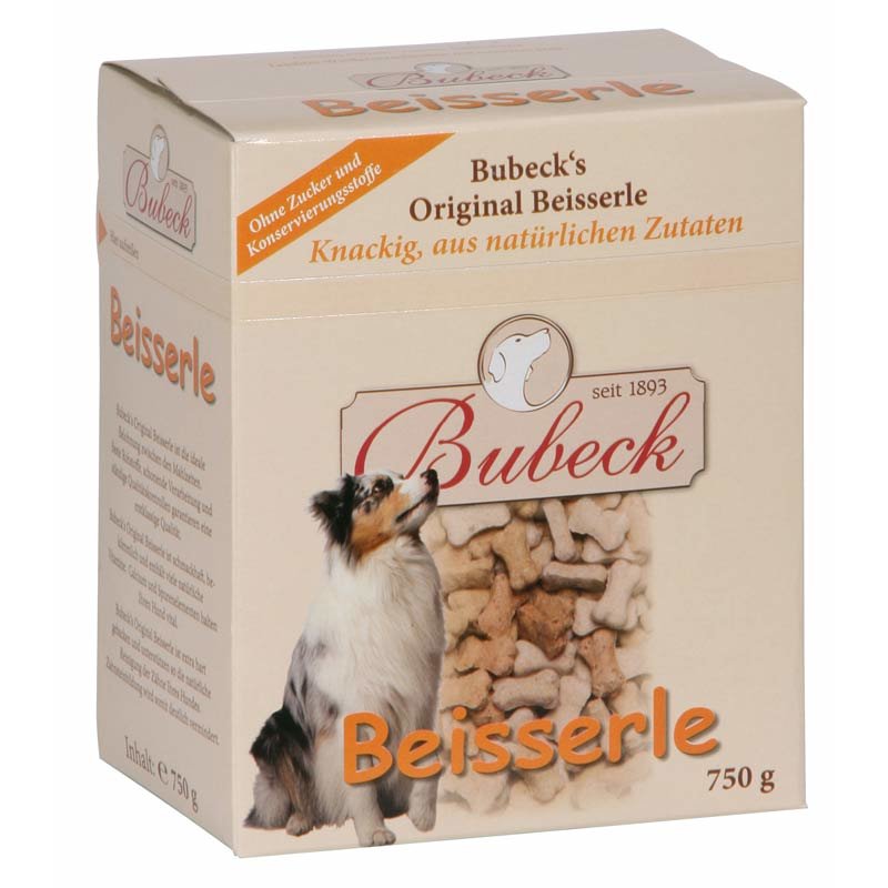 Bubeck Beisserle 750 g (5,59 € pro 1 kg) von Bubeck