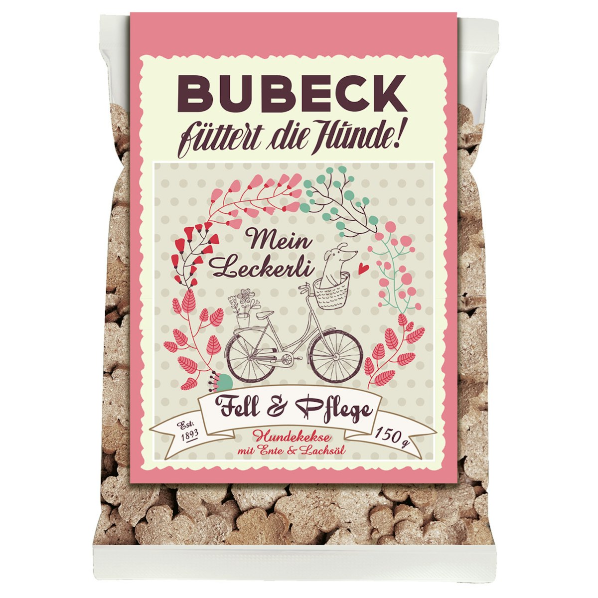 Bubeck Fell & Pflege Hundesnacks von Bubeck