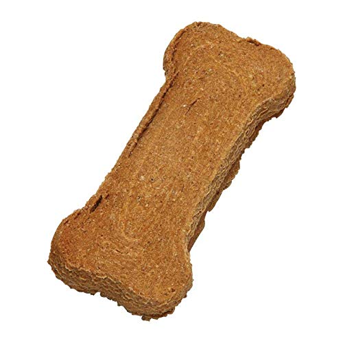 Hundekekse Snack Knochen | gebacken von Bubeck mit Rind & Geflügel | Kauknochen zuckerfrei (10 Kg) von seit 1893 Bubeck