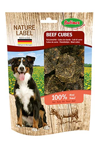 Bubimex Beef Cubes 150g leckere Fleischwürfel vom Rind Bubimex Beef Cubes 150g leckere Fleischwürfel vom Rind von Bubimex