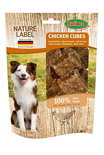Bubimex Chicken Cubes 150g leckere Fleischwürfel vom Huhn Bubimex Chicken Cubes 150g leckere Fleischwürfel vom Huhn von Bubimex