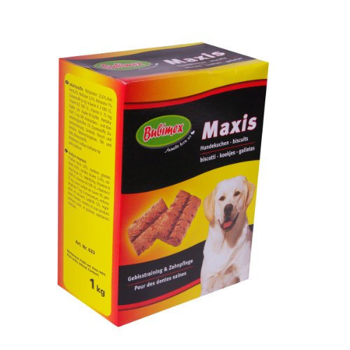 Bubimex Hundekuchen Maxis 1kg Hundesnack Snack Leckerlies Bubimex Hundekuchen Maxis 1kg Hundesnack Snack Leckerlies von Bubimex