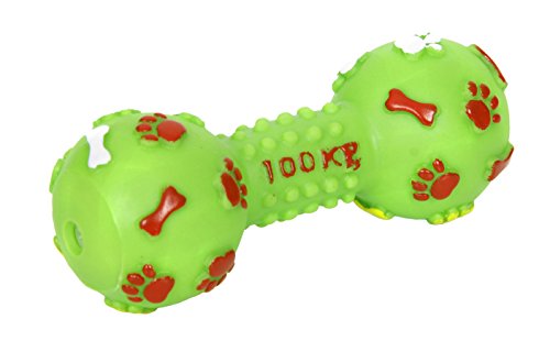 Bubimex Tennisball für Hunde 2 Stück, zufällige Farbe von Bubimex