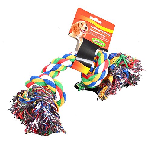 Bubimex Seil für Hunde, 20 cm von Bubimex