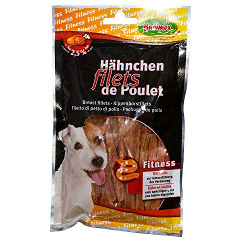 Filets de Huhn von Bubimex
