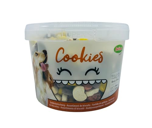 bubimex Cookies für Hunde, 1,3 kg von Bubimex