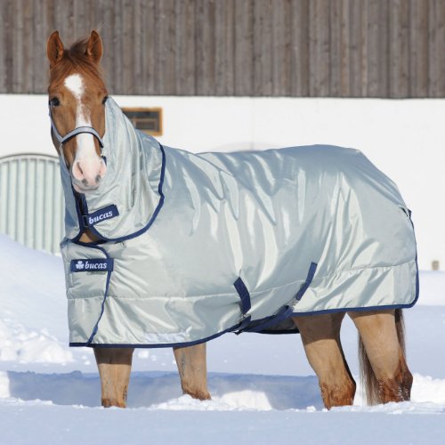 Bucas Power Turnout Extra Classic 135 Silver Bucas Power Turnout Extra Classic 135 Silver von Bucas