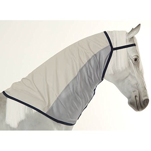 Bucas Buzz-Off Rain Combi Neck - Halsteil Bucas Buzz-Off Rain Combi Neck - Halsteil von Bucas