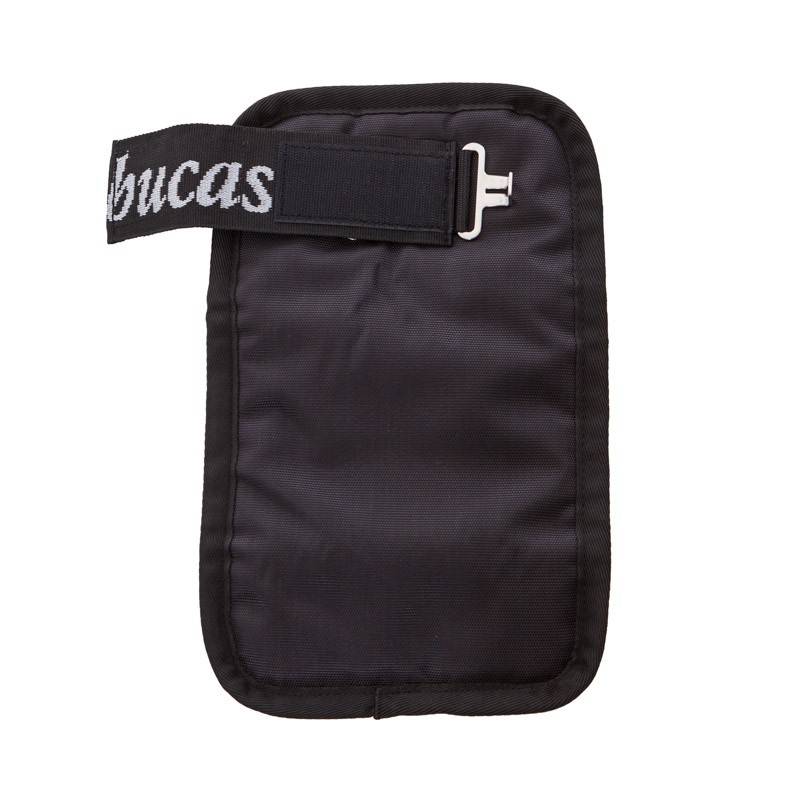 Bucas Extender T-bar Magnetic Black, Gr. 12 cm Bucas Extender T-bar Magnetic Black, Gr. 12 cm von Bucas