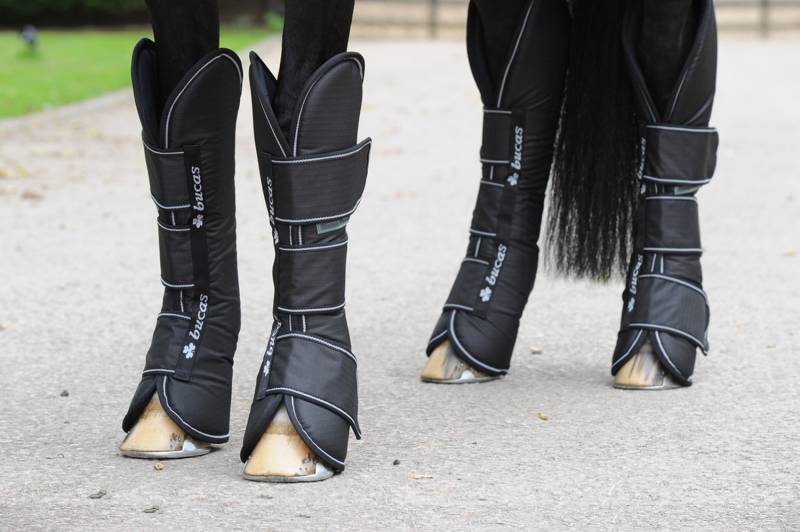 Bucas Freedom Boots Transportgamaschen  black, Full von Bucas