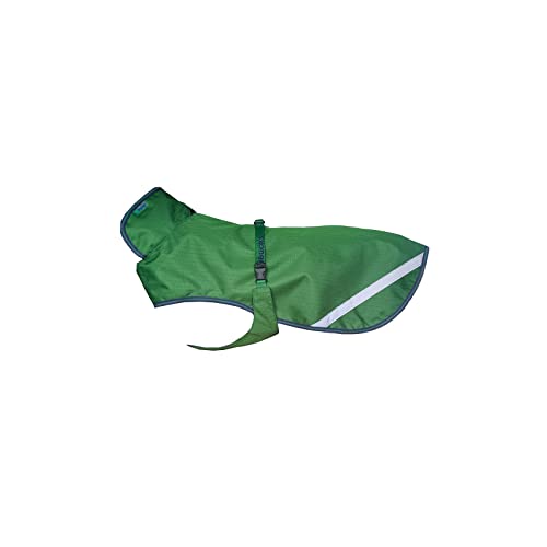 Bucas Freedom Dog Rug 300g Emerald 30cm von Bucas