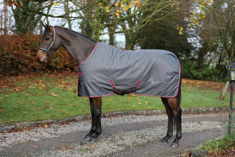 Bucas Freedom Stable 300g 135cm, Smoke Grey Bucas Freedom Stable 300g 135cm, Smoke Grey von Bucas