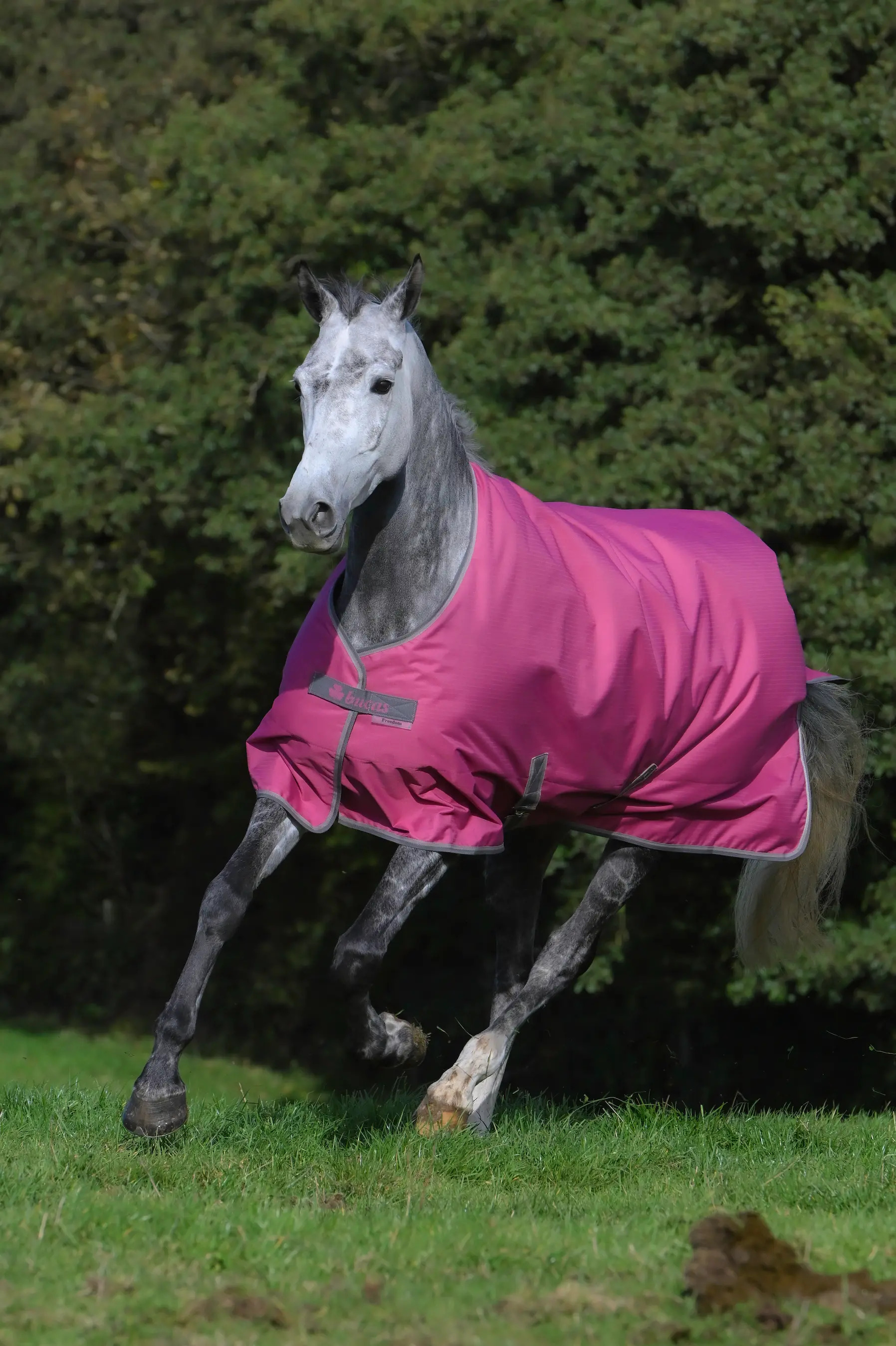 Bucas Freedom Turnout 150g 165cm, Raspberry Bucas Freedom Turnout 150g 165cm, Raspberry von Bucas