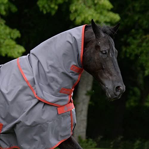 Bucas Irish Combi Neck Grey red 145/L von Bucas
