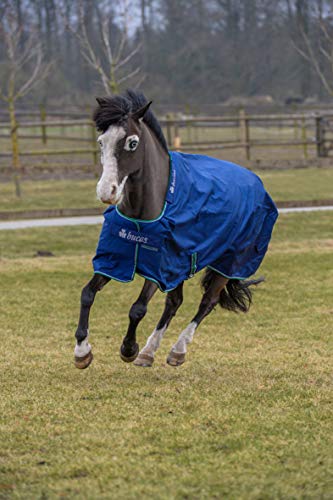 Bucas Pony Smartex Rain 100 Blue Bucas Pony Smartex Rain 100 Blue von Bucas
