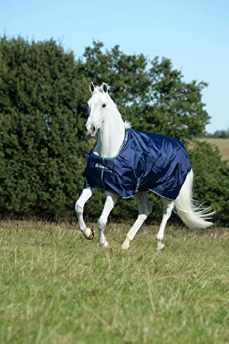 Bucas Pony Smartex Rain 90 blue von Bucas