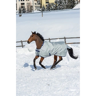 Bucas Power Turnout Extra 300g Silver, Gr. 140 cm Bucas Power Turnout Extra 300g Silver, Gr. 140 cm von Bucas