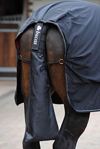 Bucas Schweifschoner inkl Tailbag von Bucas